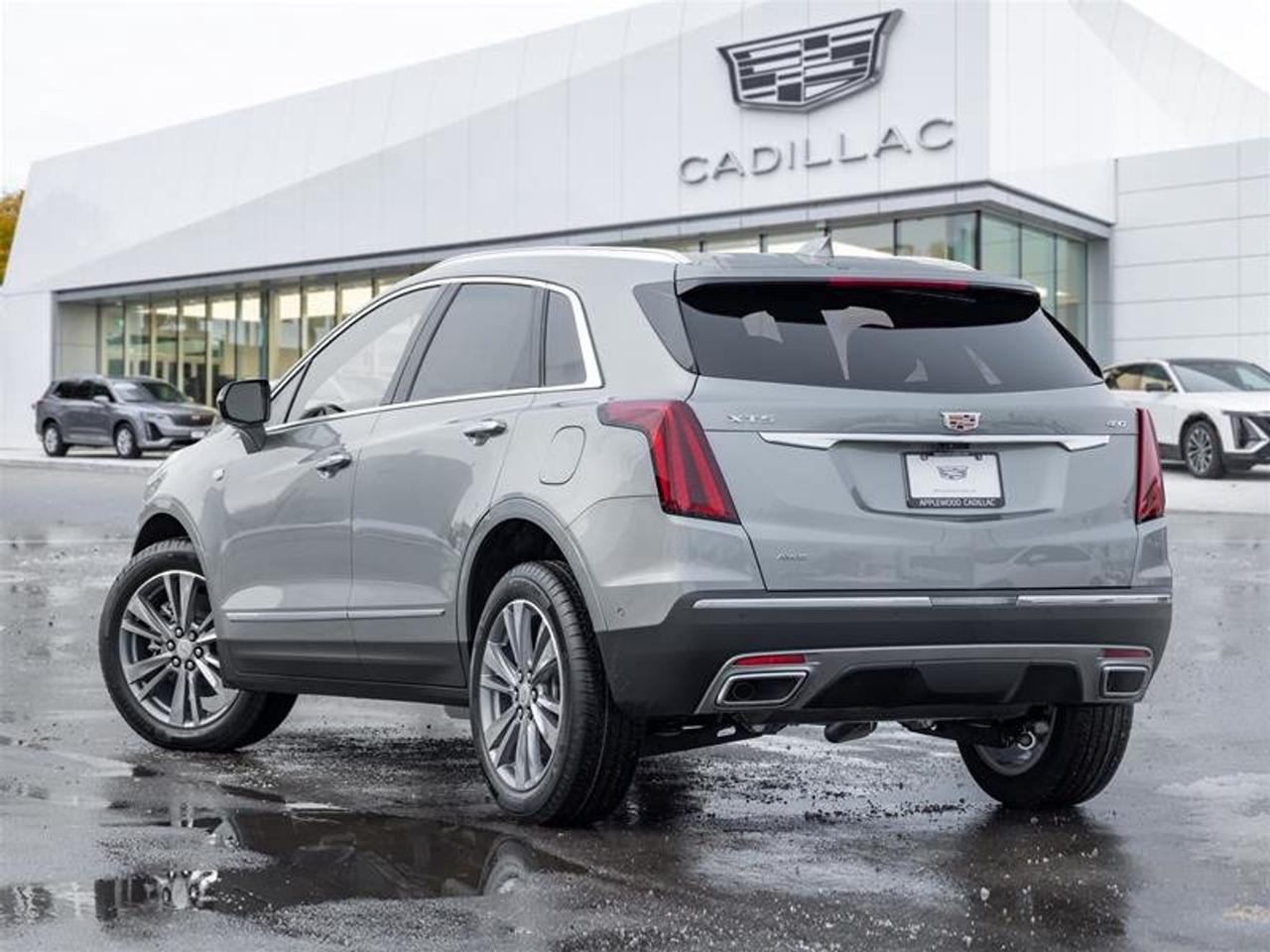 2026 Cadillac XT5 Premium Luxury Photo
