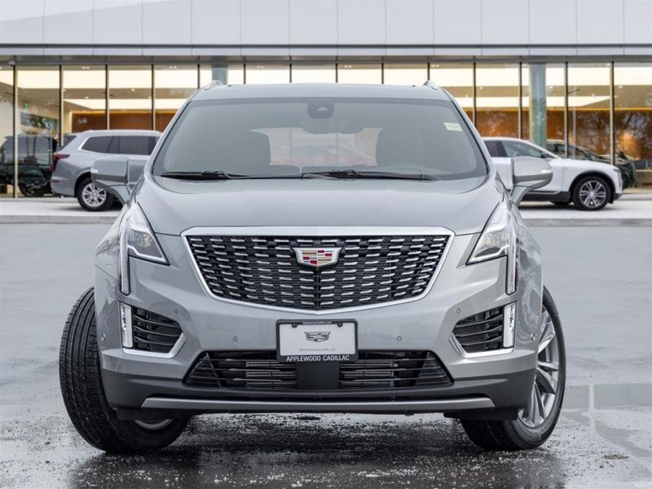 2026 Cadillac XT5 Premium Luxury Photo