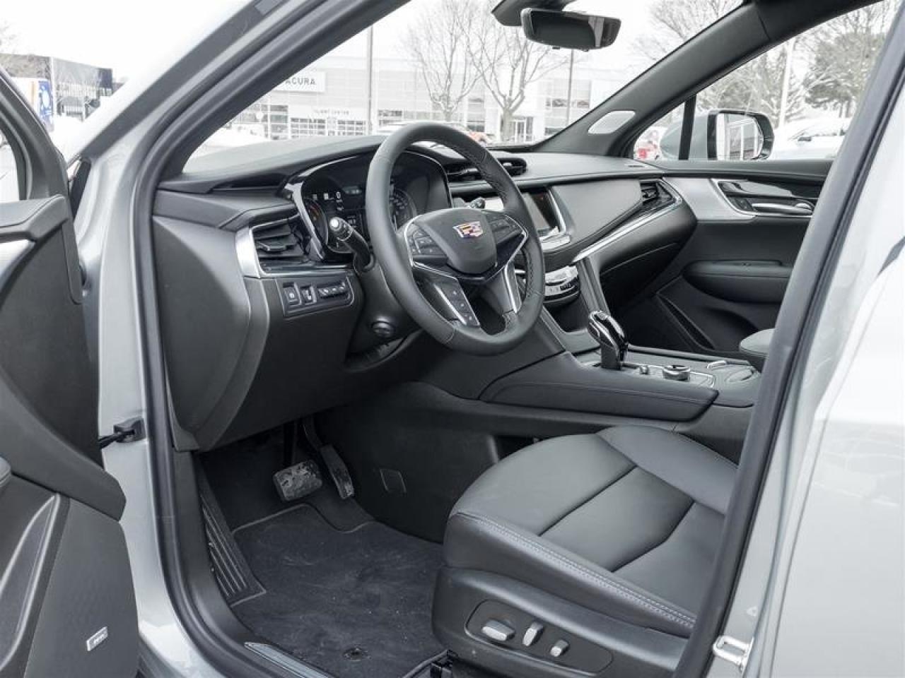 2026 Cadillac XT5 Premium Luxury Photo