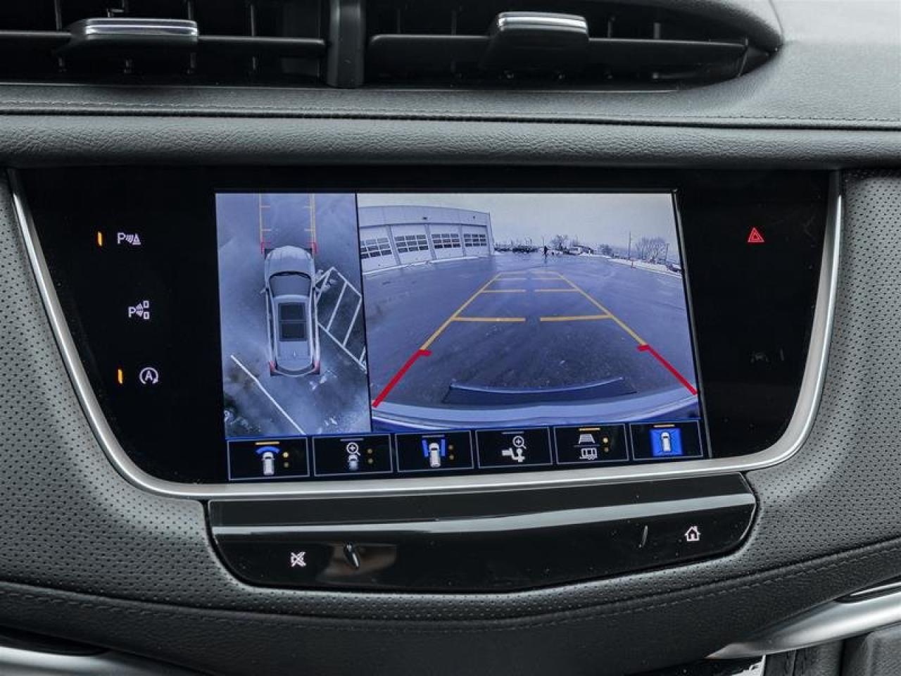 2026 Cadillac XT5 Premium Luxury Photo