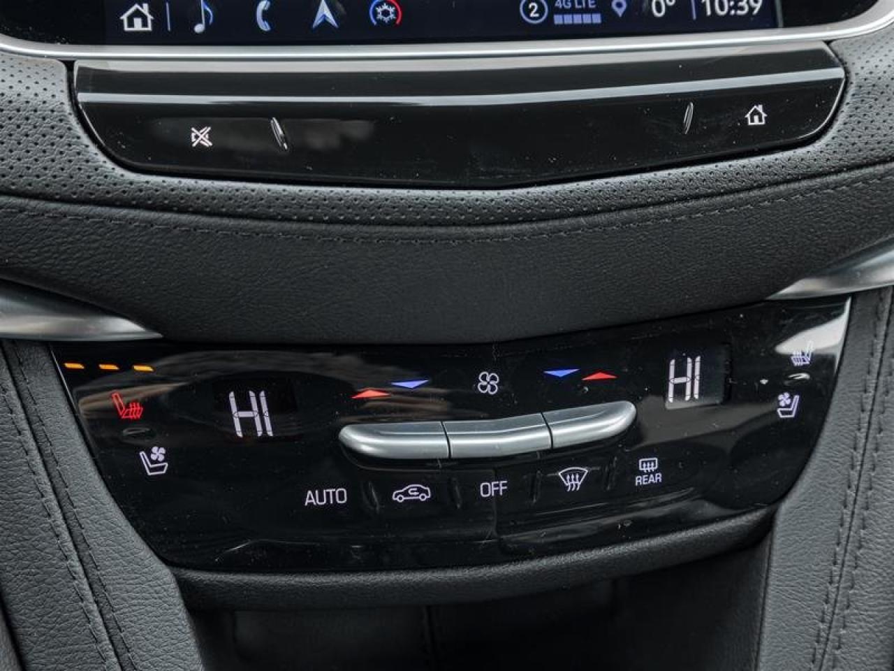 2026 Cadillac XT5 Premium Luxury Photo