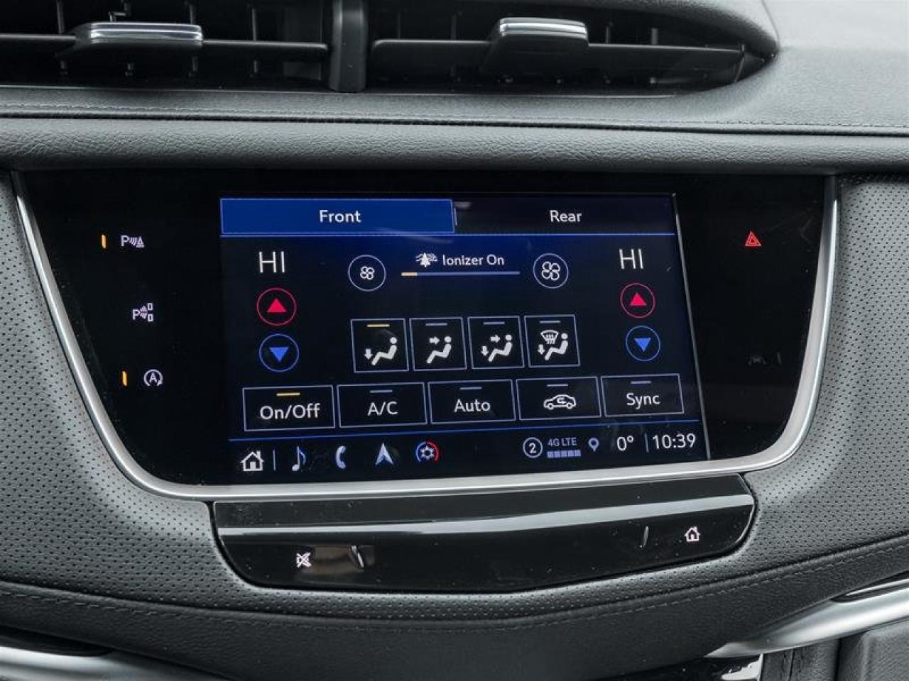 2026 Cadillac XT5 Premium Luxury Photo