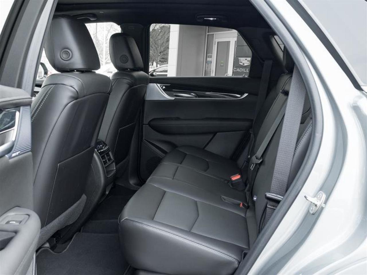 2026 Cadillac XT5 Premium Luxury Photo