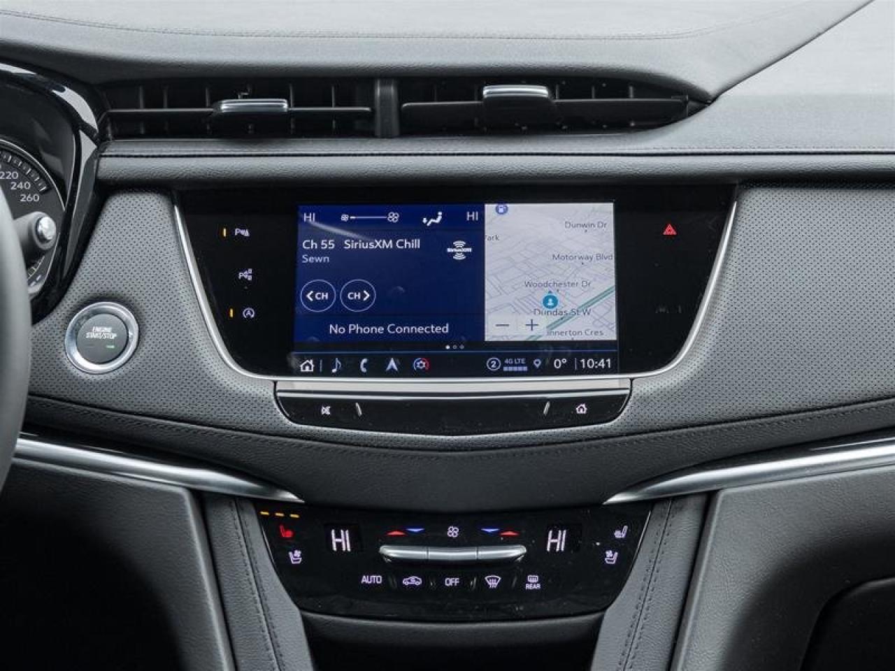 2026 Cadillac XT5 Premium Luxury Photo