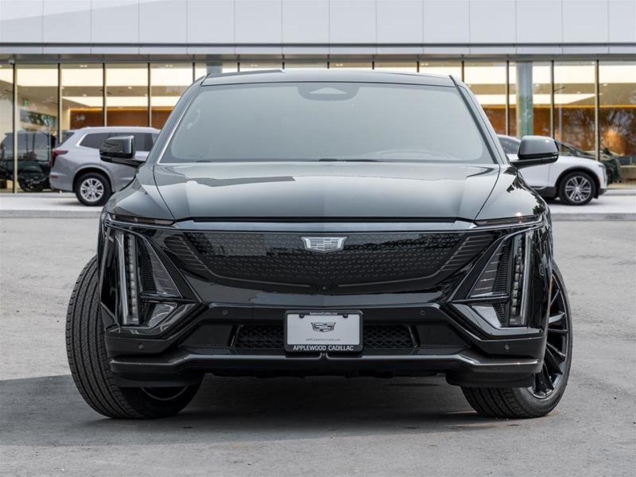 2026 Cadillac LYRIQ-V V Premium Photo