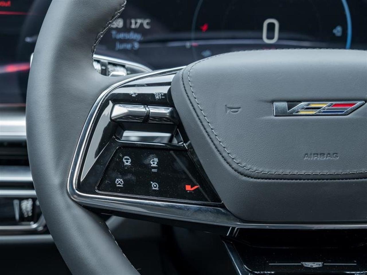 2026 Cadillac LYRIQ-V V Premium Photo