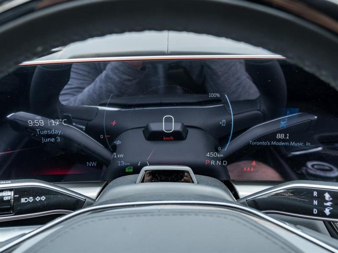 2026 Cadillac LYRIQ-V V Premium Photo