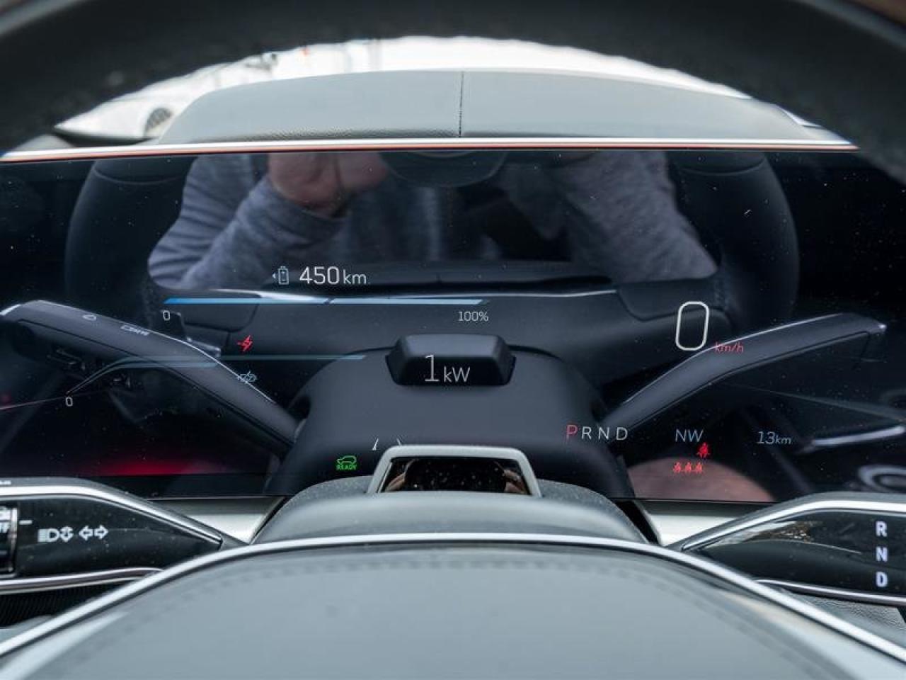 2026 Cadillac LYRIQ-V V Premium Photo