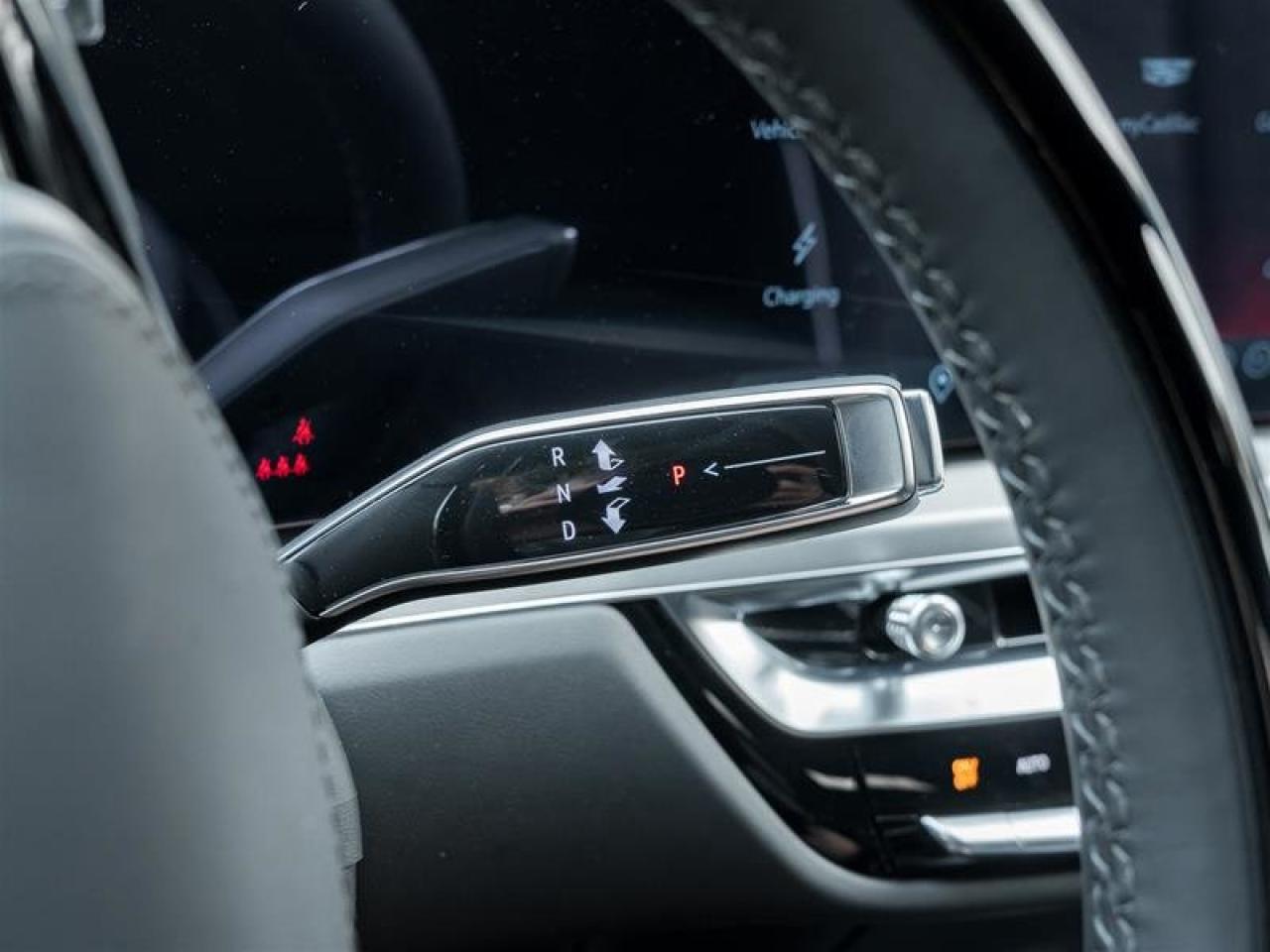 2026 Cadillac LYRIQ-V V Premium Photo