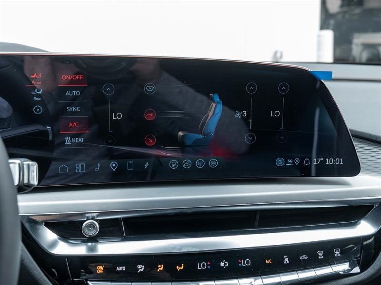 2026 Cadillac LYRIQ-V V Premium Photo