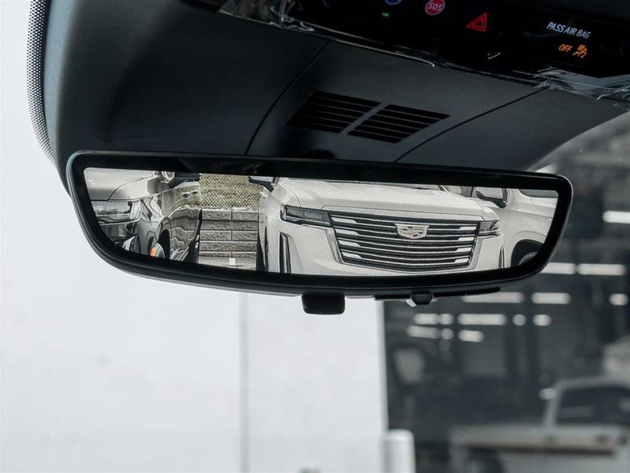 2026 Cadillac LYRIQ-V V Premium Photo