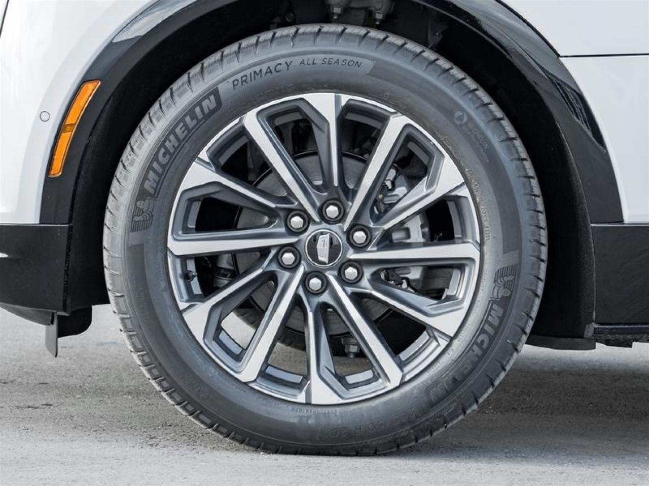 2026 Cadillac LYRIQ Premium Sport Photo