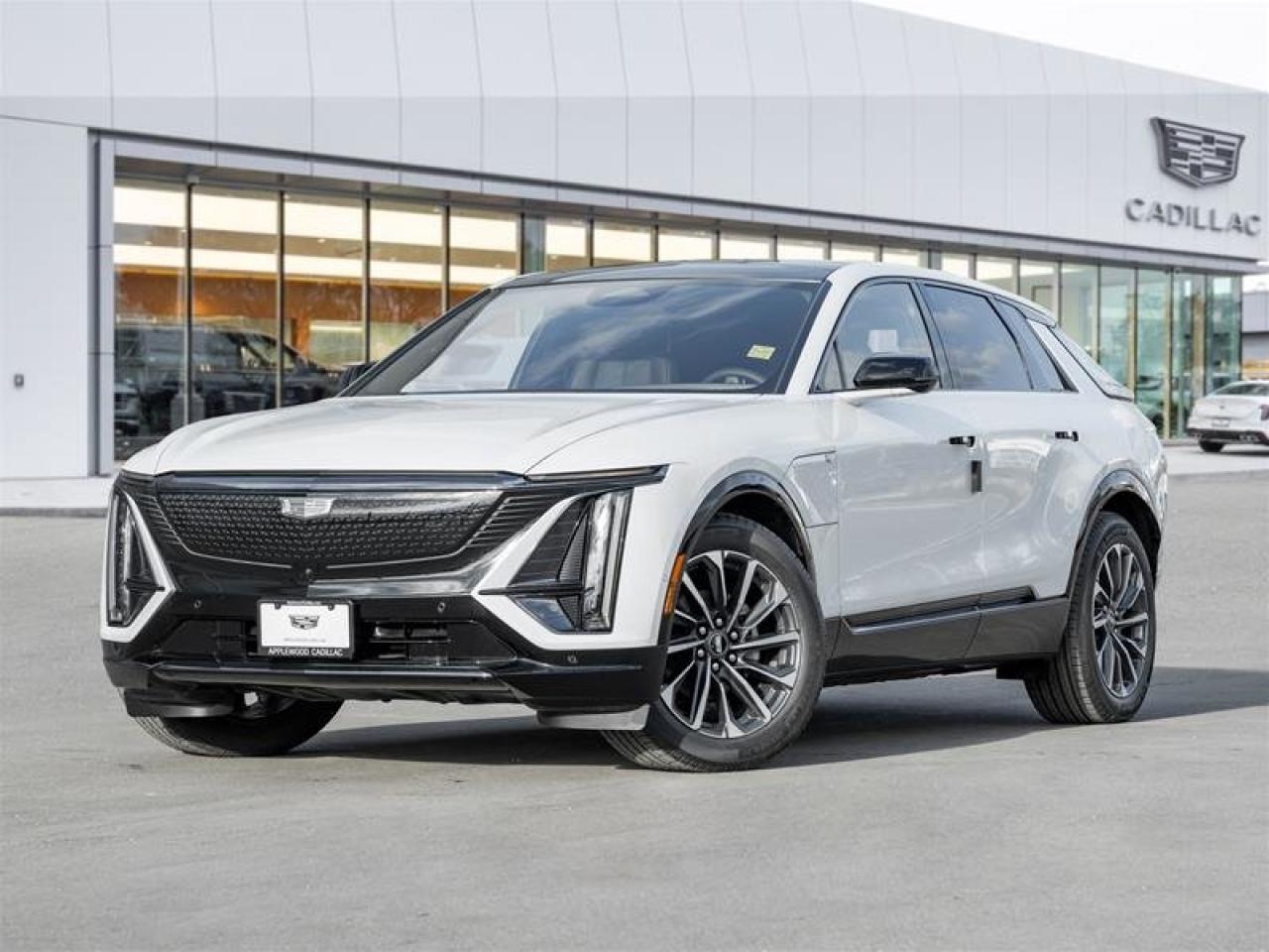 2026 Cadillac LYRIQ Premium Sport Photo