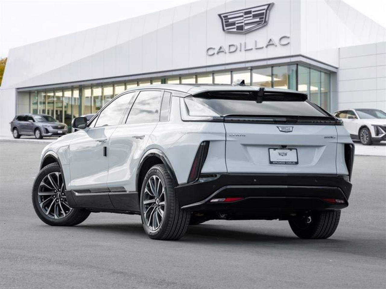 2026 Cadillac LYRIQ Premium Sport Photo