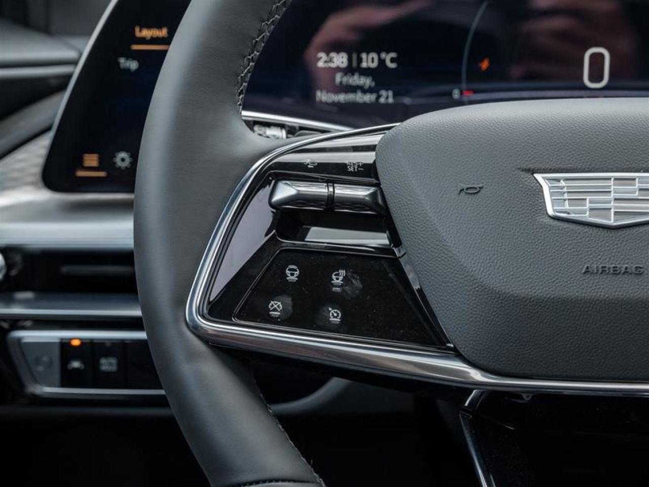 2026 Cadillac LYRIQ Premium Sport Photo