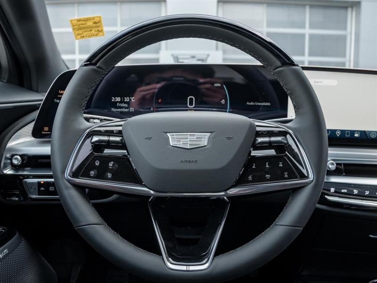 2026 Cadillac LYRIQ Premium Sport Photo