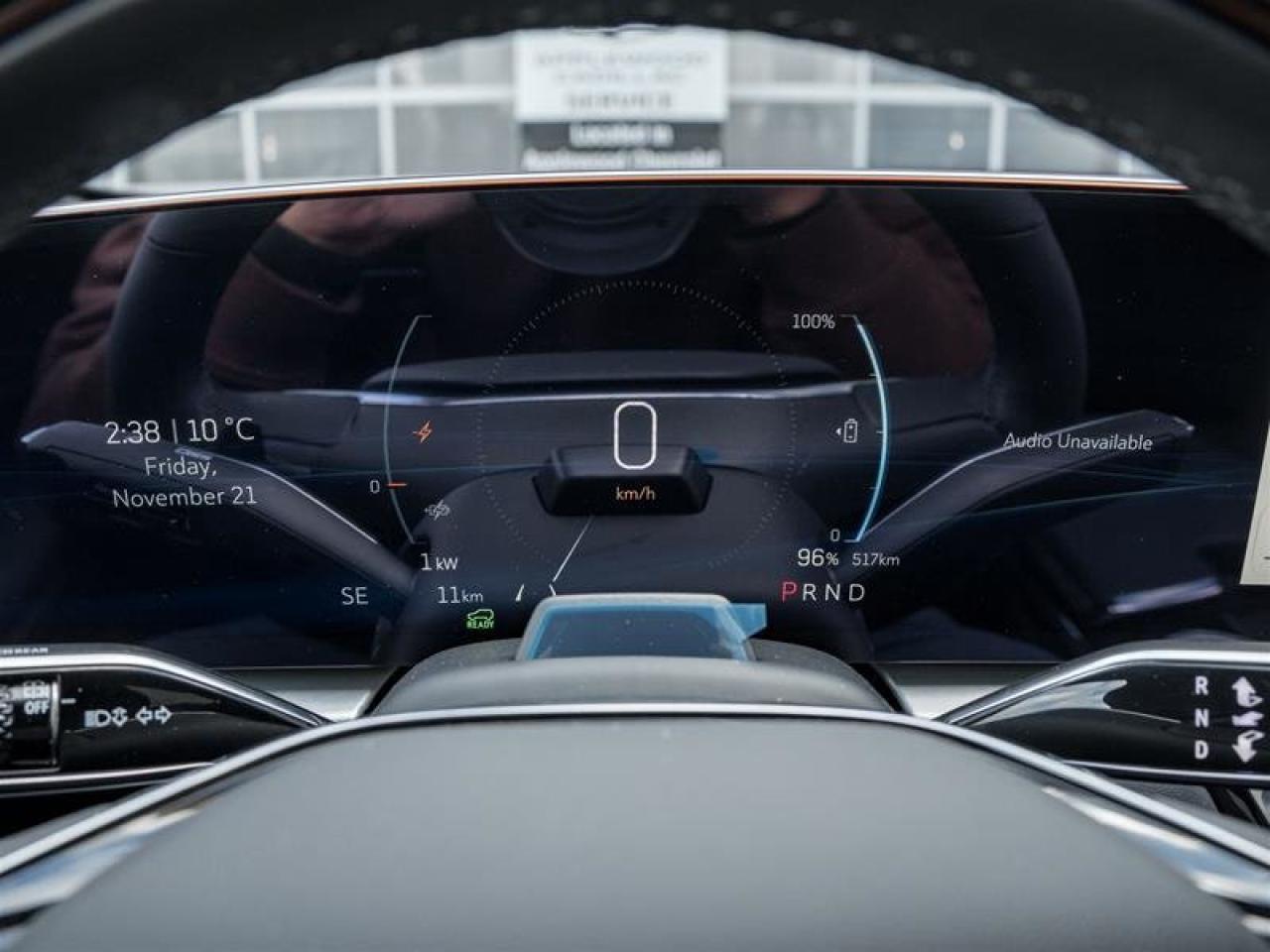 2026 Cadillac LYRIQ Premium Sport Photo