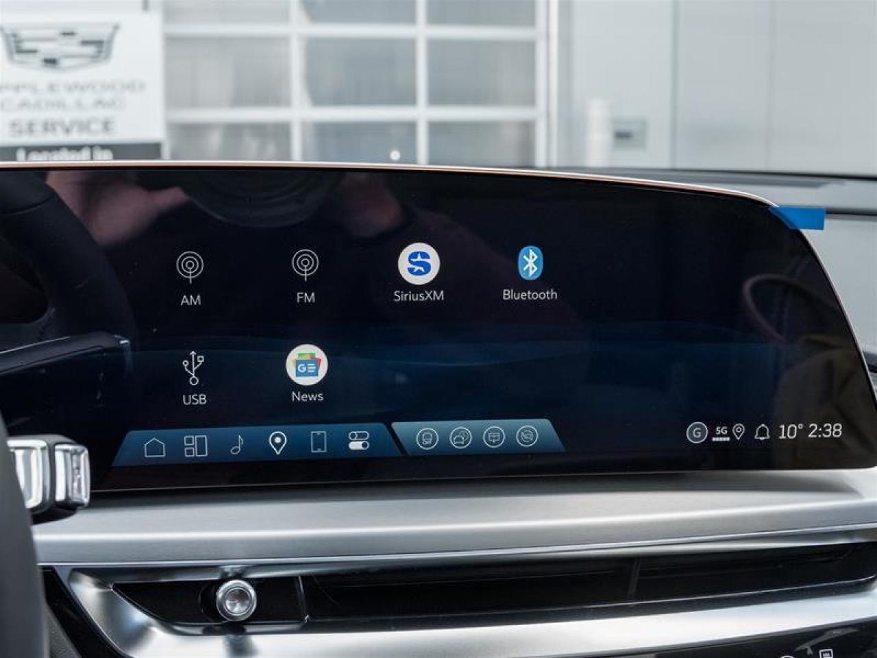 2026 Cadillac LYRIQ Premium Sport Photo