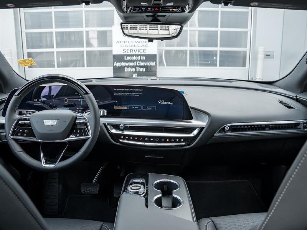 2026 Cadillac LYRIQ Premium Sport Photo