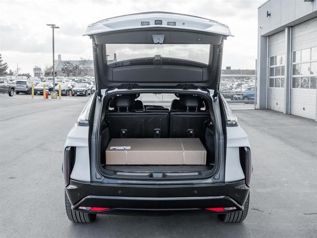 2026 Cadillac LYRIQ Premium Sport Photo