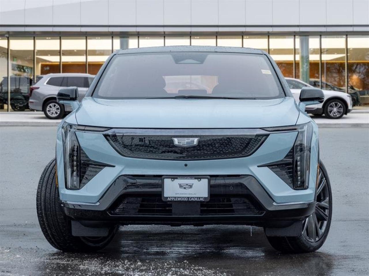 2026 Cadillac OPTIQ Premium Sport Photo