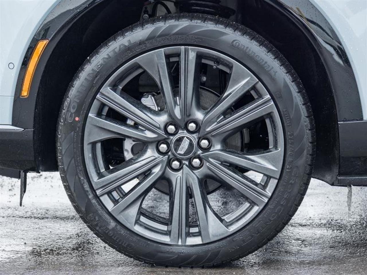 2026 Cadillac OPTIQ Premium Sport Photo