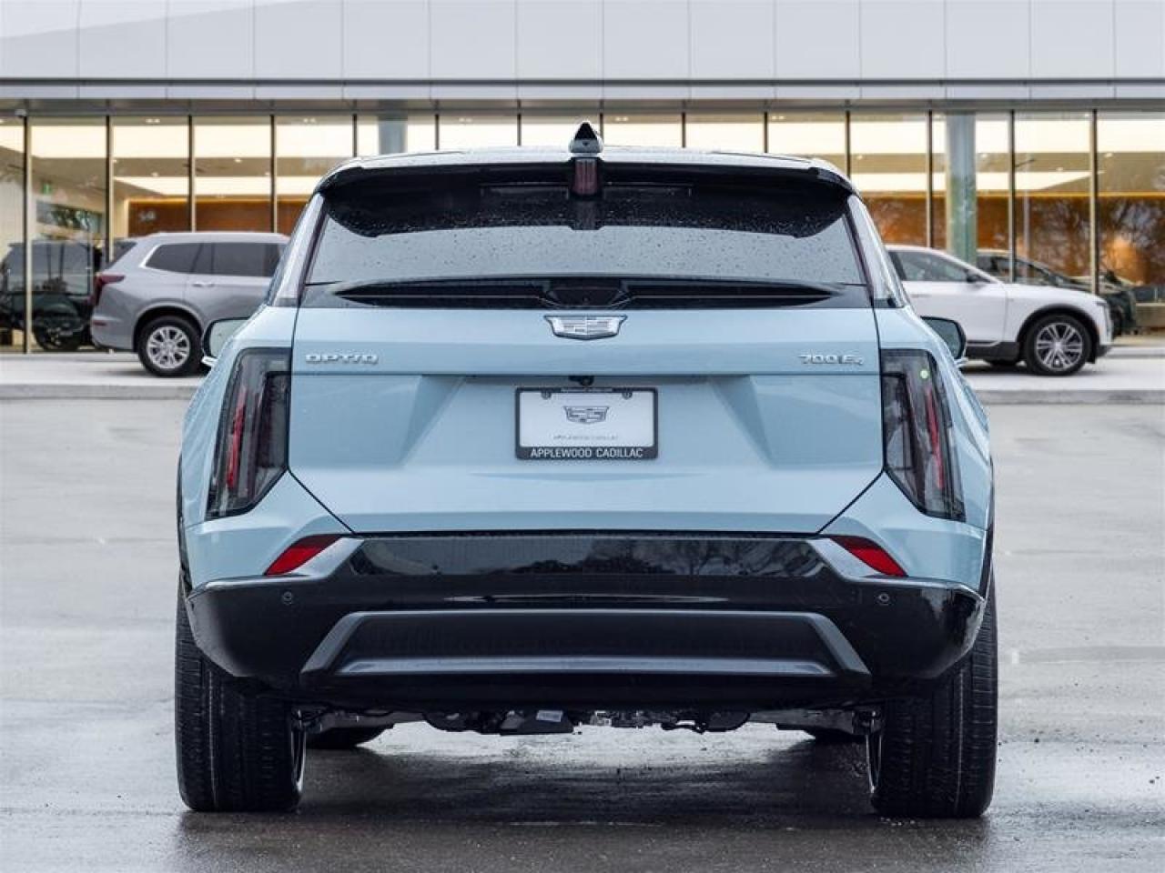 2026 Cadillac OPTIQ Premium Sport Photo