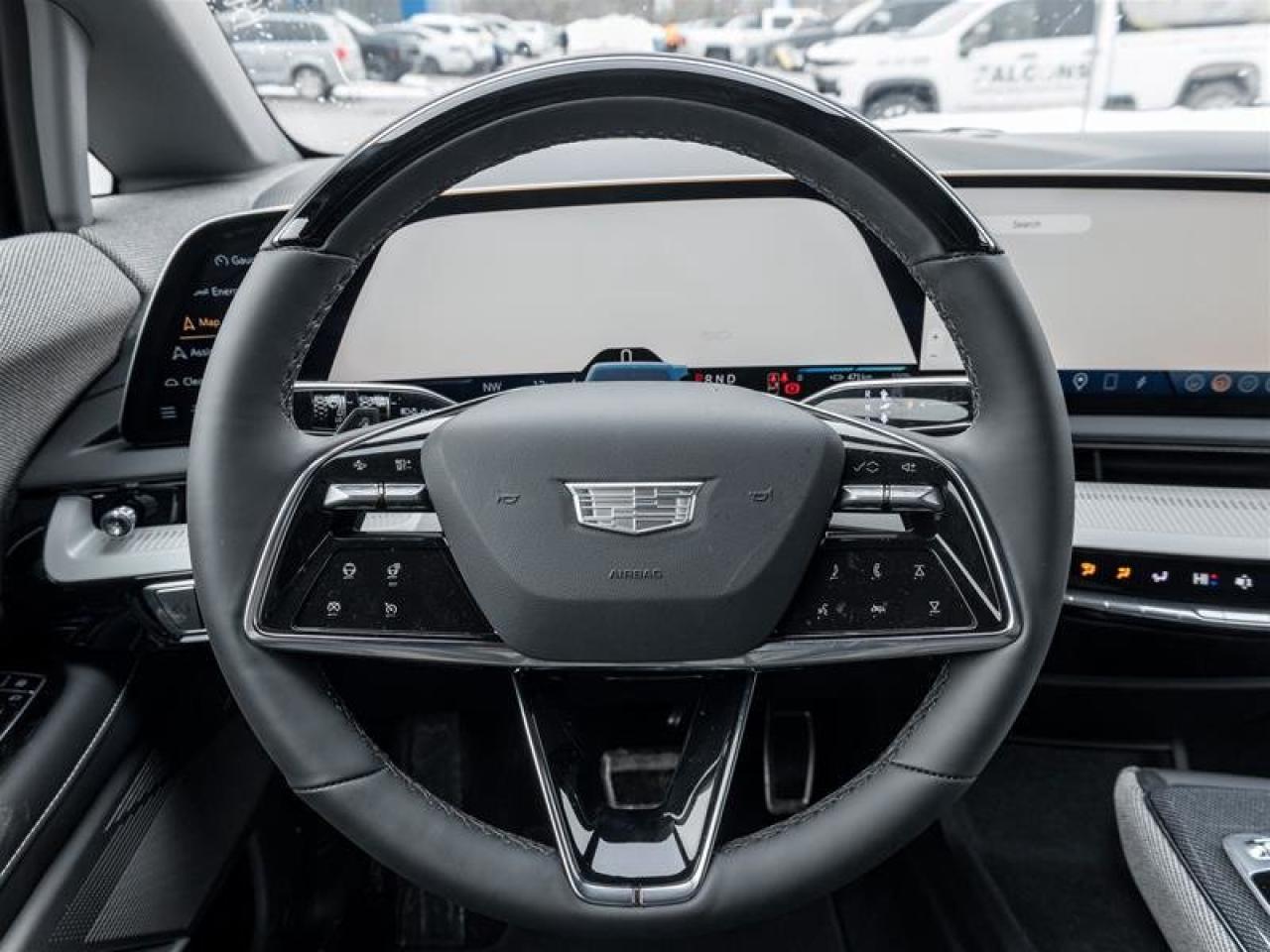 2026 Cadillac OPTIQ Premium Sport Photo