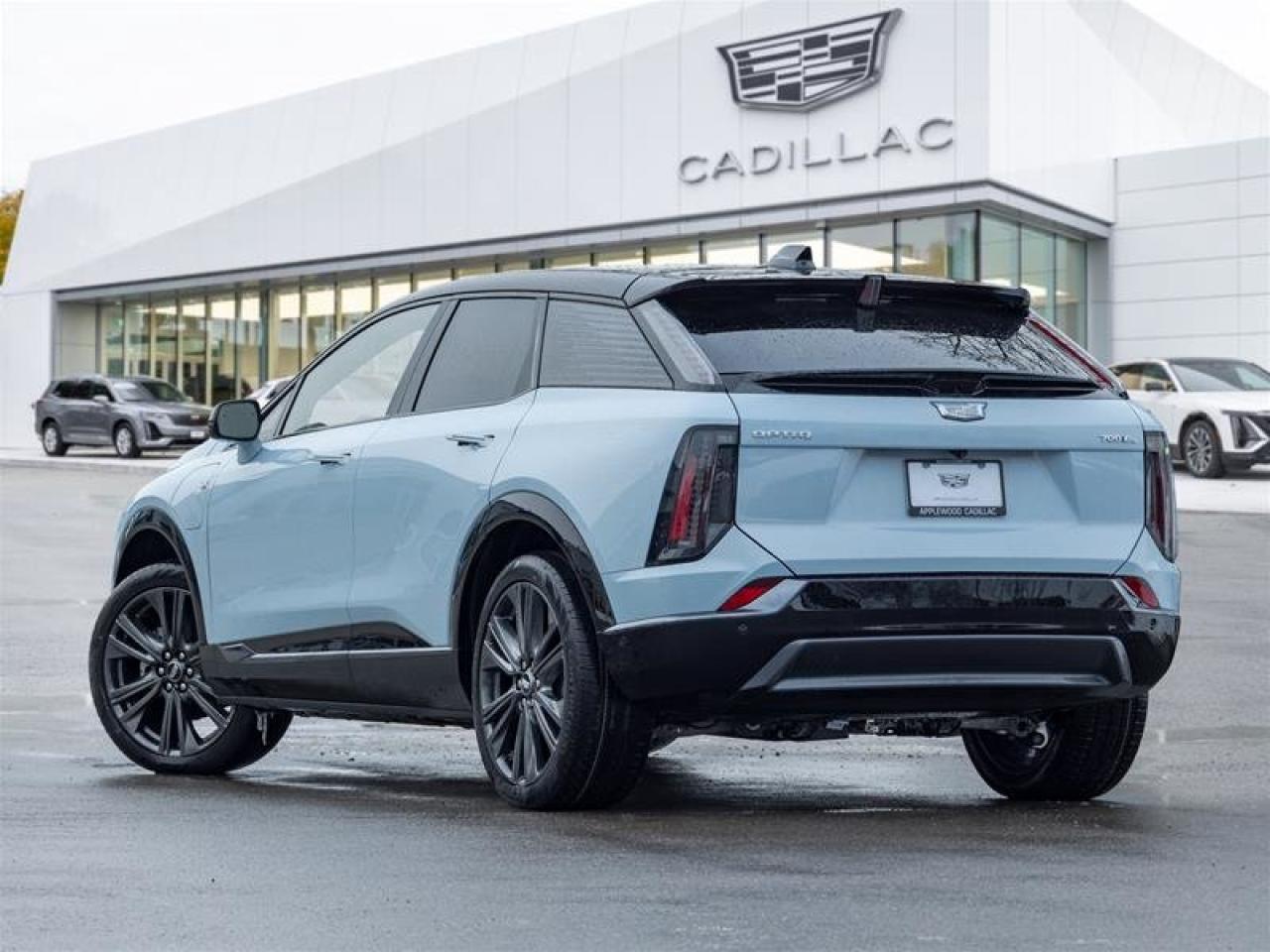 2026 Cadillac OPTIQ Premium Sport Photo