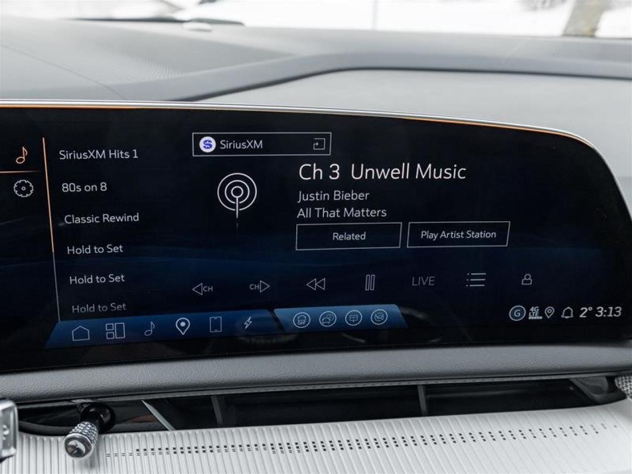 2026 Cadillac OPTIQ Premium Sport Photo