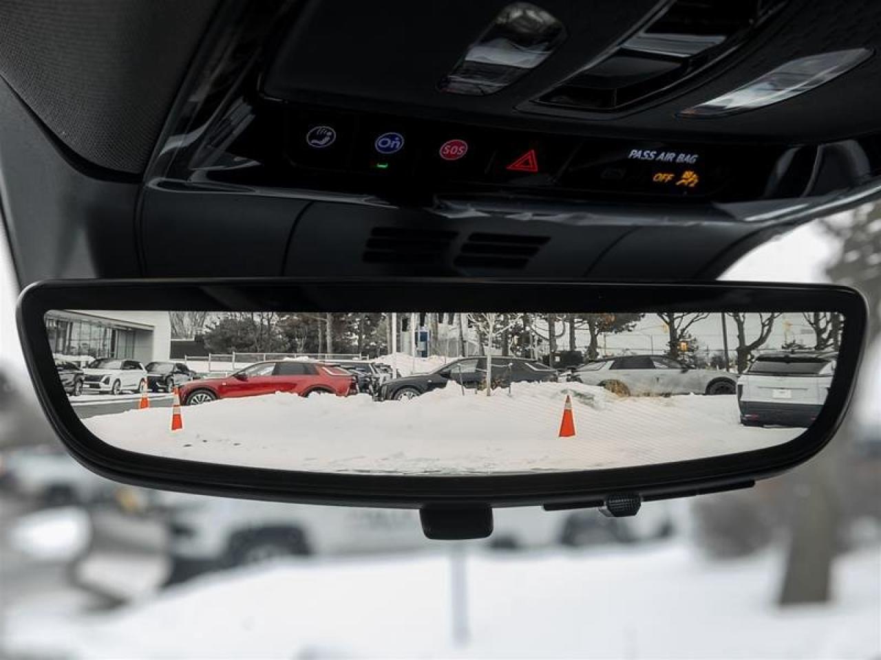 2026 Cadillac OPTIQ Premium Sport Photo