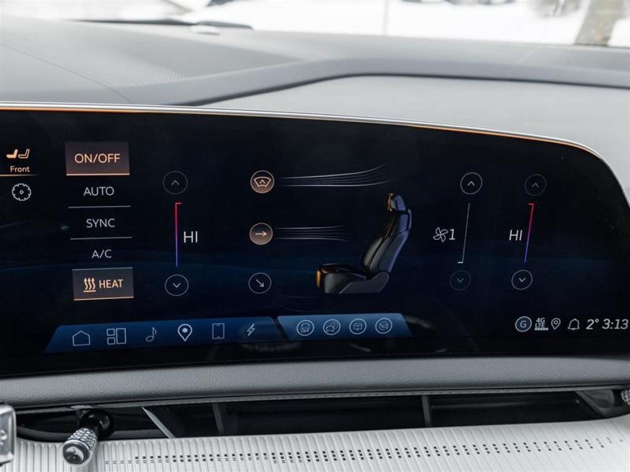 2026 Cadillac OPTIQ Premium Sport Photo