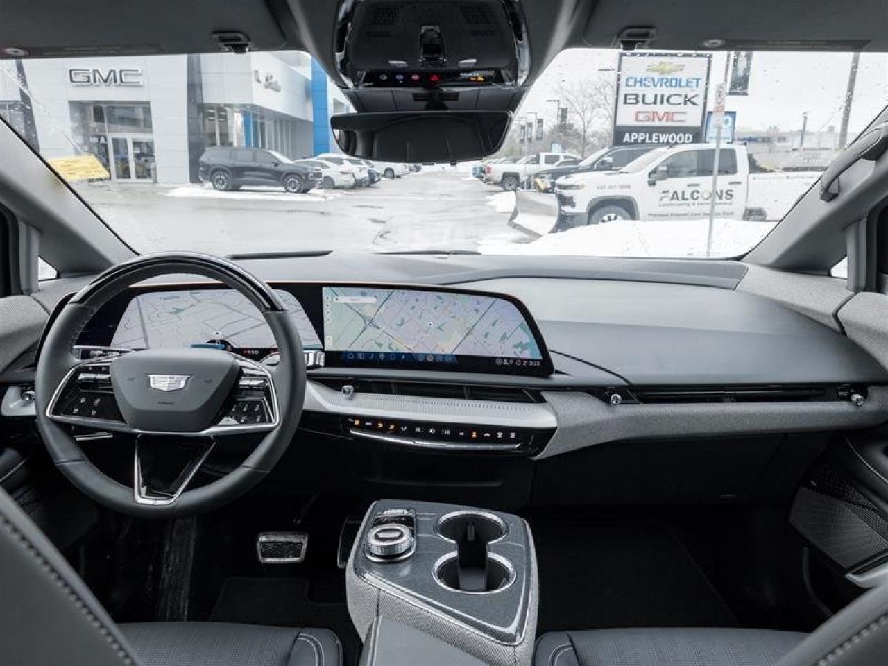 2026 Cadillac OPTIQ Premium Sport Photo