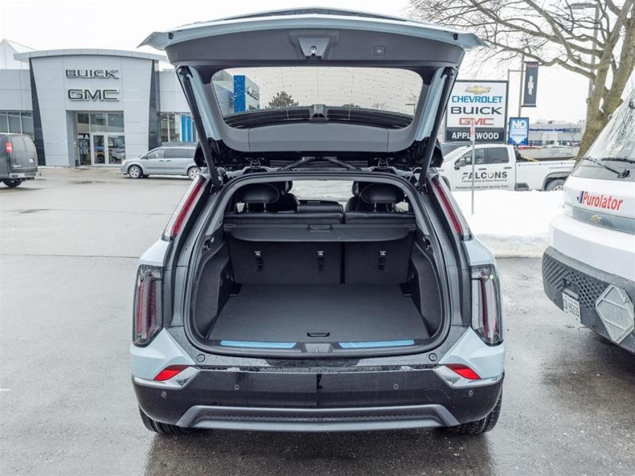 2026 Cadillac OPTIQ Premium Sport Photo