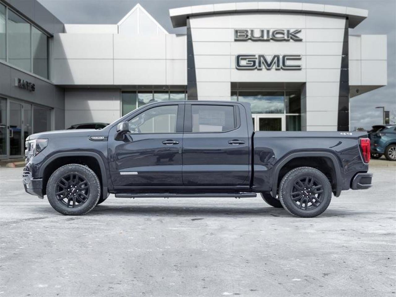 2026 GMC Sierra 1500 ELEVATION Photo