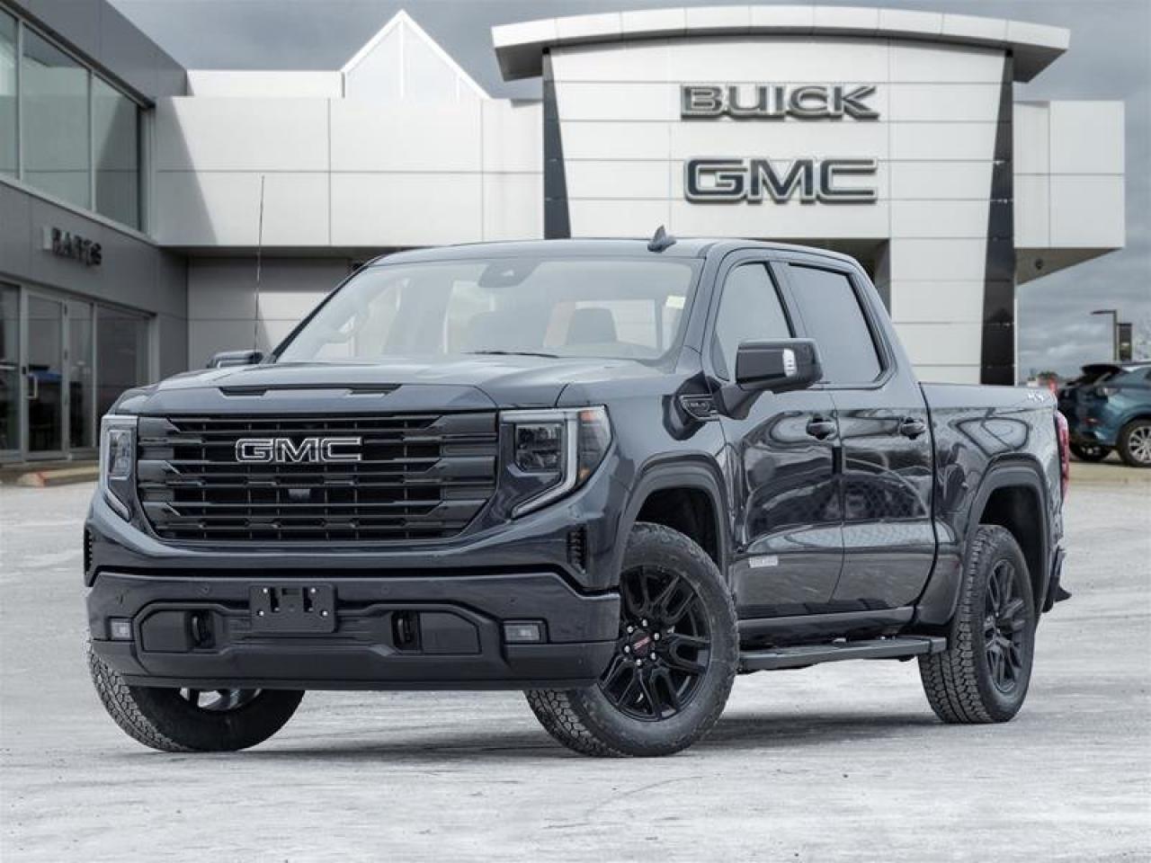 2026 GMC Sierra 1500 ELEVATION Photo0