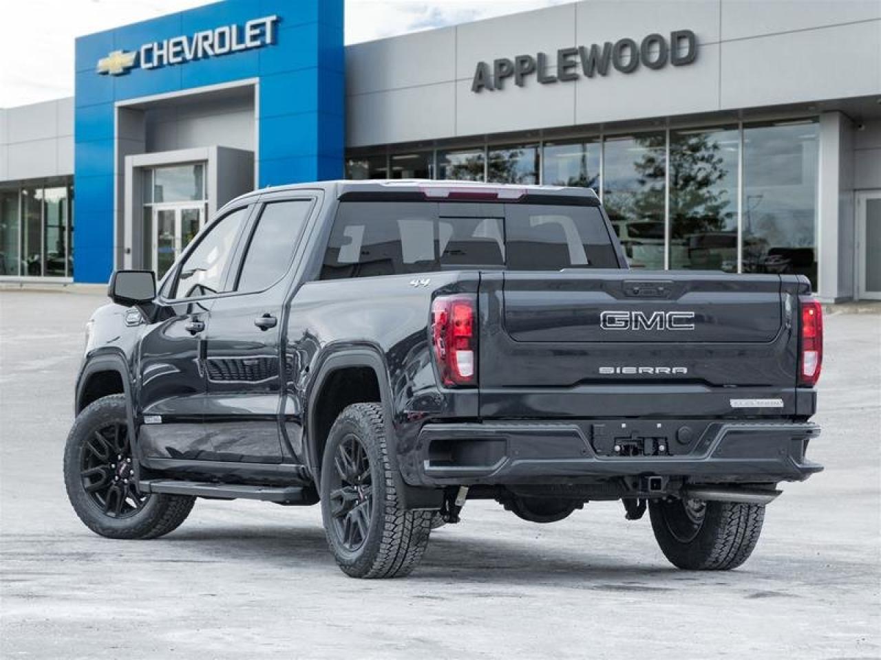 2026 GMC Sierra 1500 ELEVATION Photo