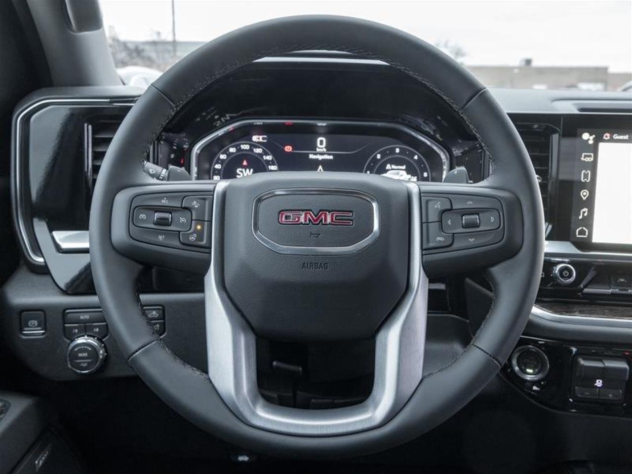 2026 GMC Sierra 1500 ELEVATION Photo