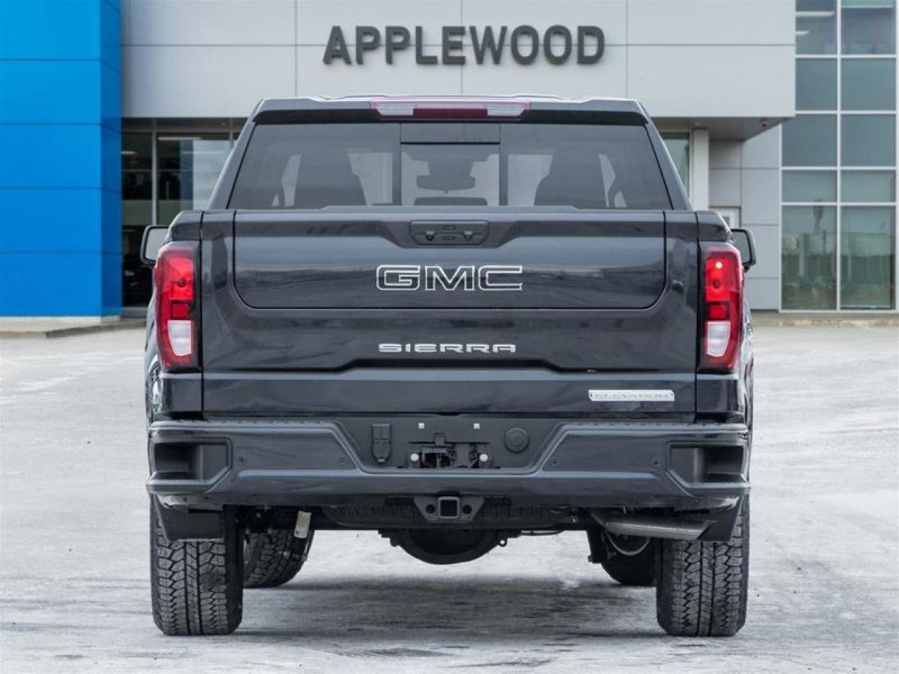 2026 GMC Sierra 1500 ELEVATION Photo