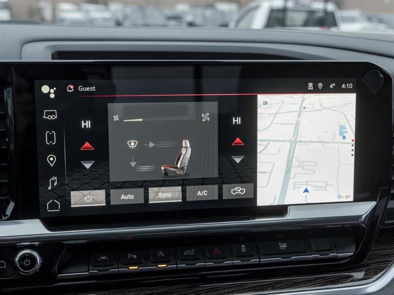 2026 GMC Sierra 1500 ELEVATION Photo