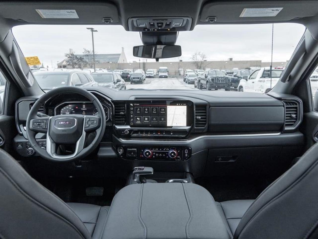 2026 GMC Sierra 1500 ELEVATION Photo