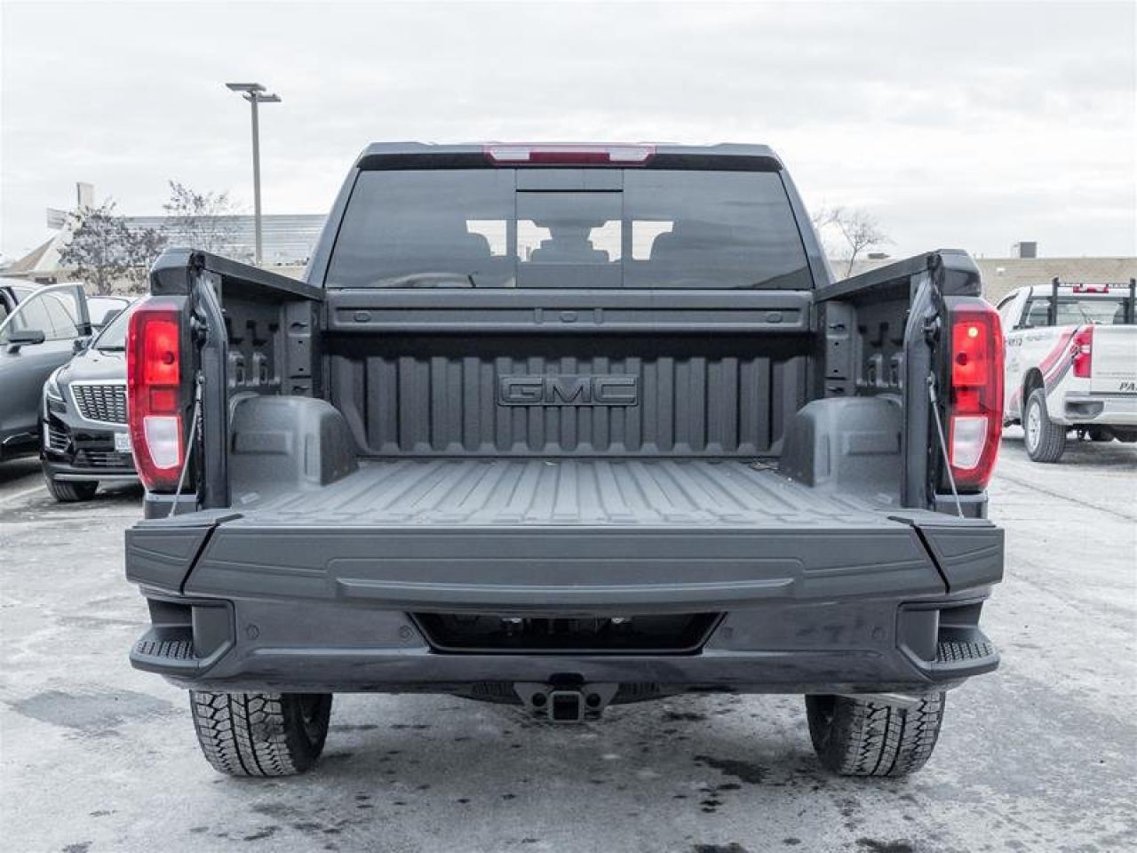 2026 GMC Sierra 1500 ELEVATION Photo