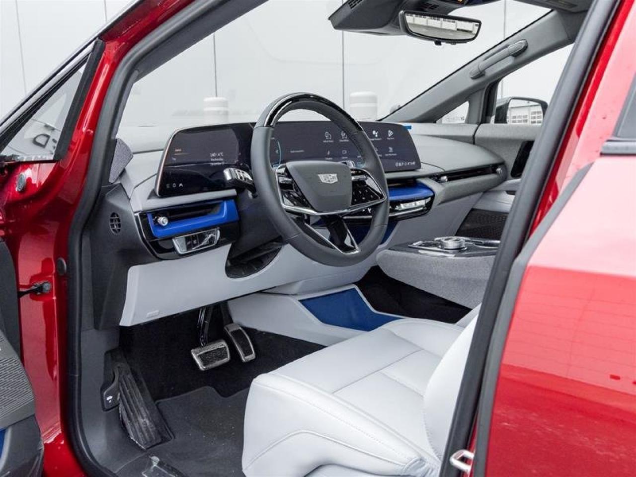 2026 Cadillac OPTIQ Sport Photo