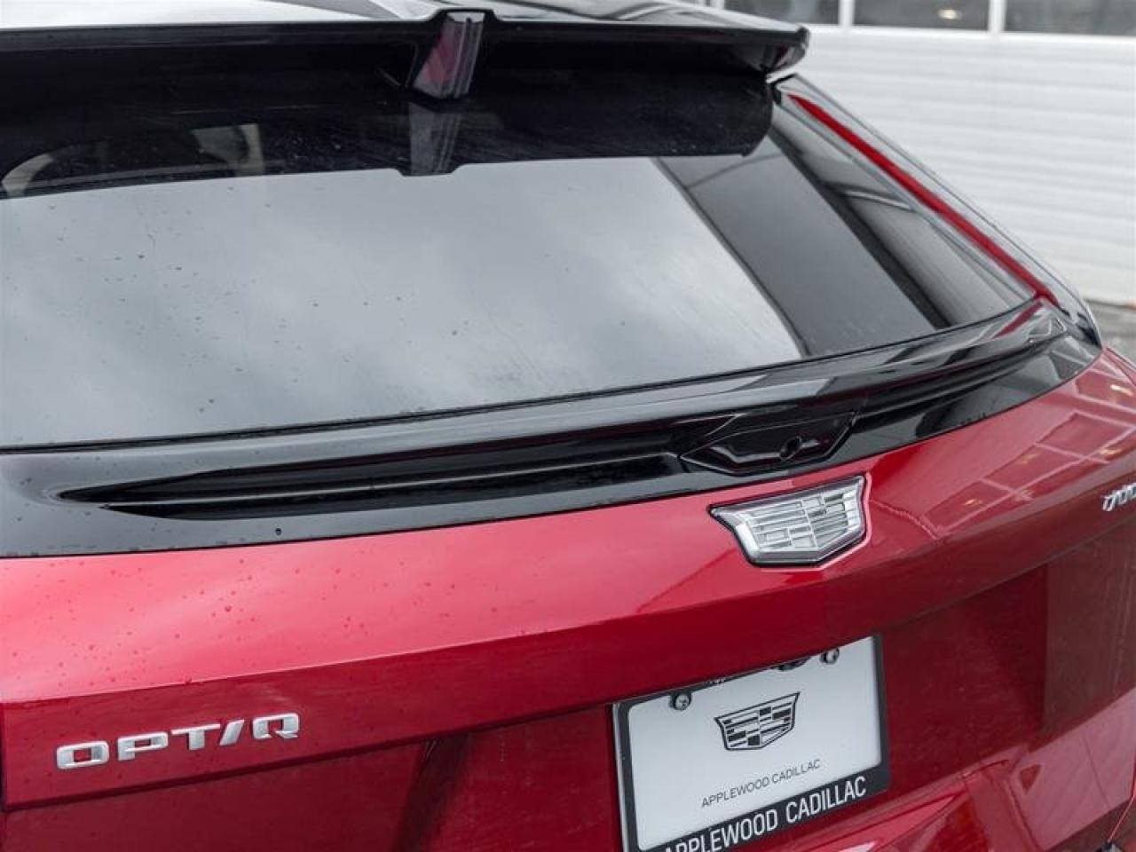 2026 Cadillac OPTIQ Sport Photo