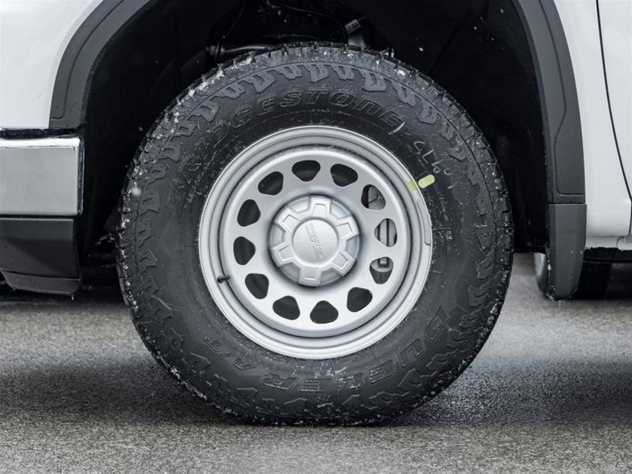 2026 GMC Sierra 1500 PRO Photo