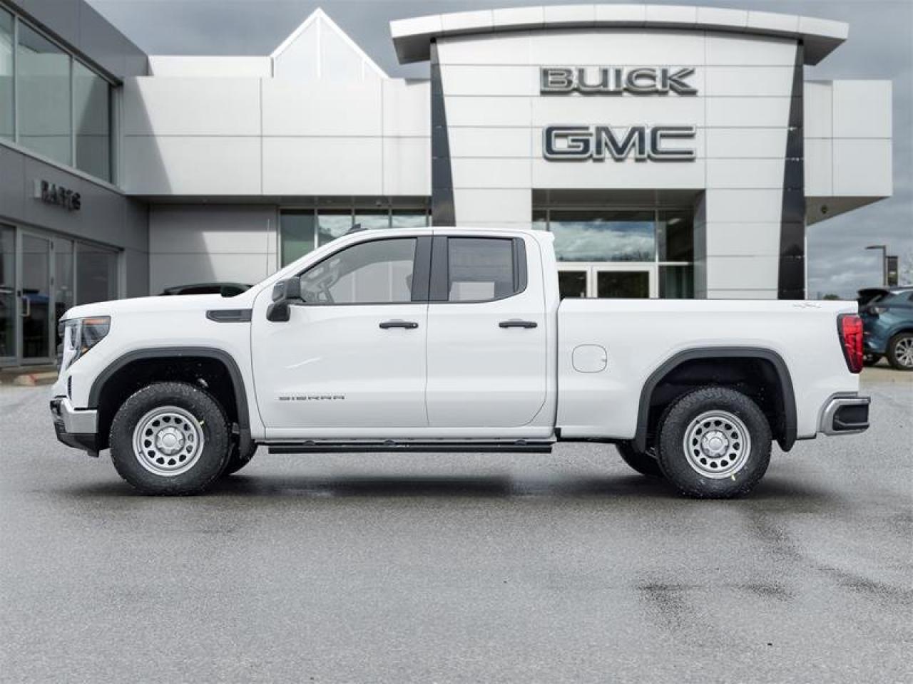 2026 GMC Sierra 1500 PRO Photo