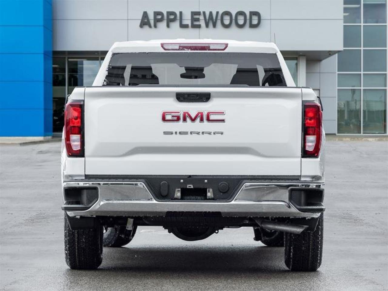 2026 GMC Sierra 1500 PRO Photo