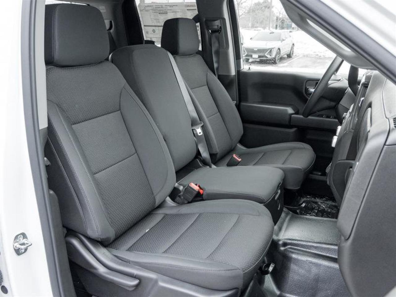 2026 GMC Sierra 1500 PRO Photo