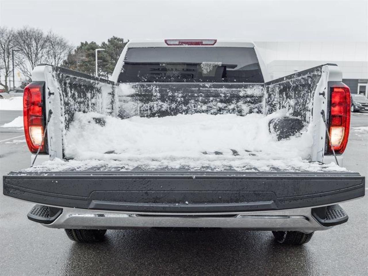 2026 GMC Sierra 1500 PRO Photo