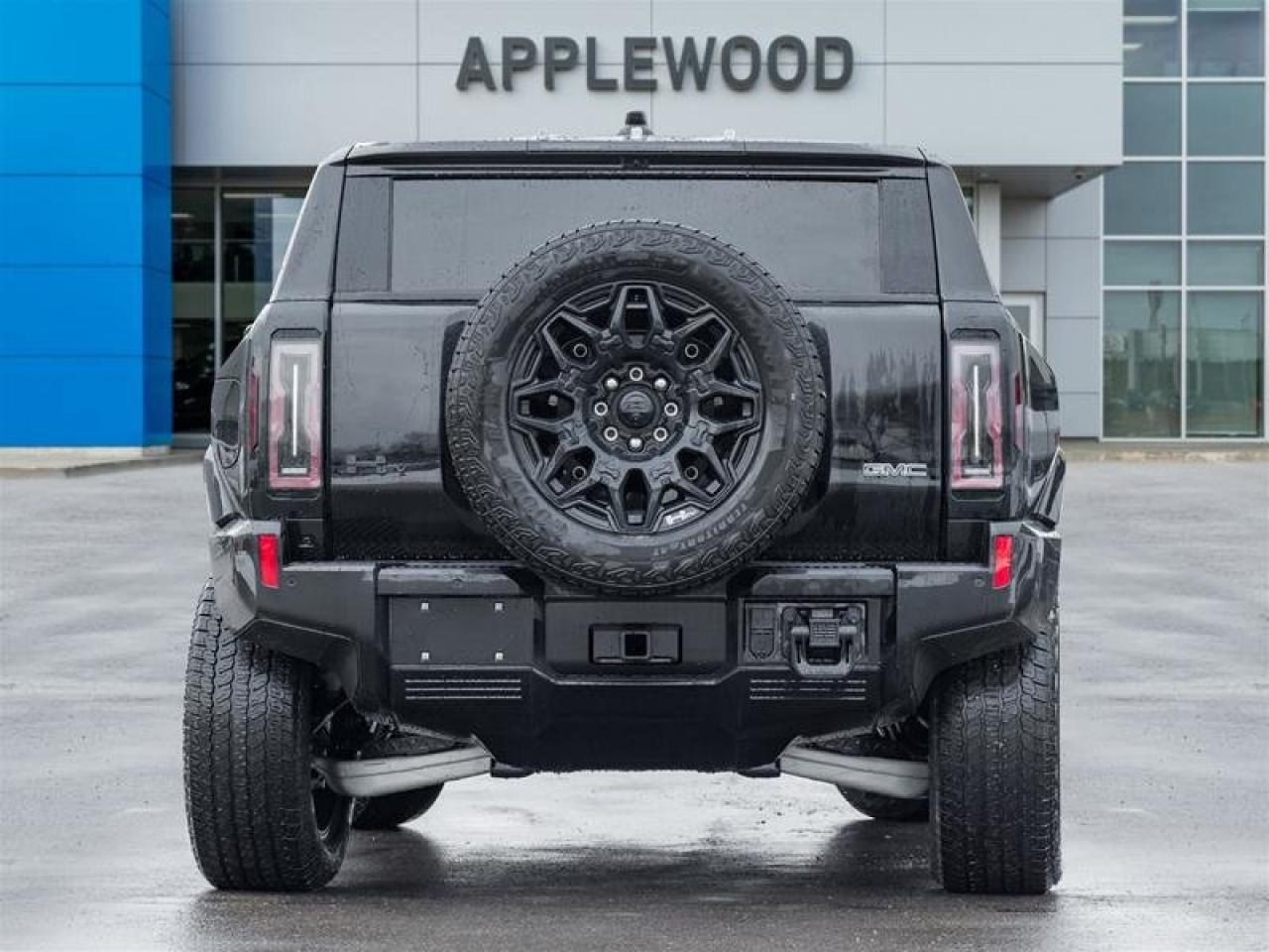 2026 GMC HUMMER EV SUV 3X Photo